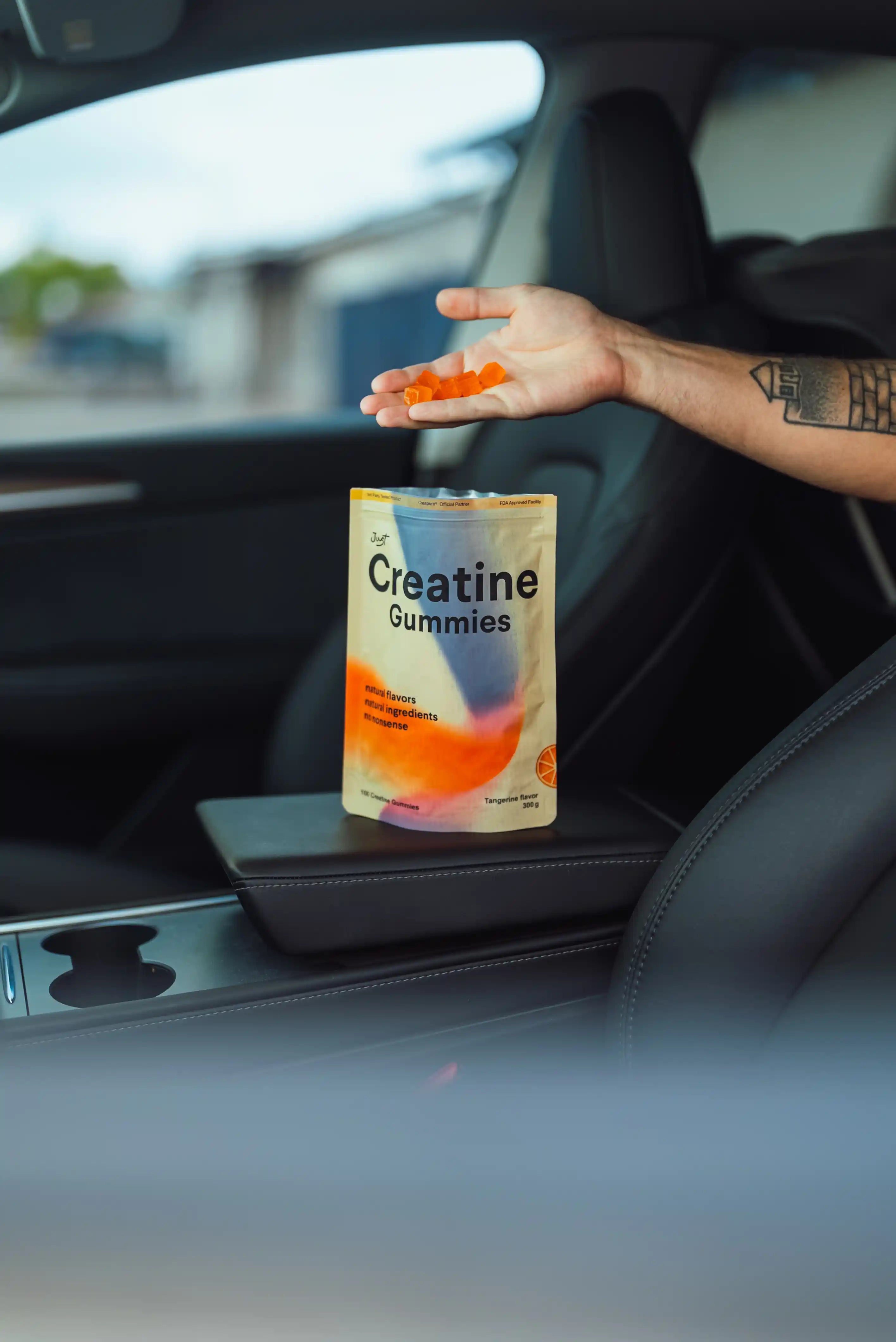 Creatine Gummies