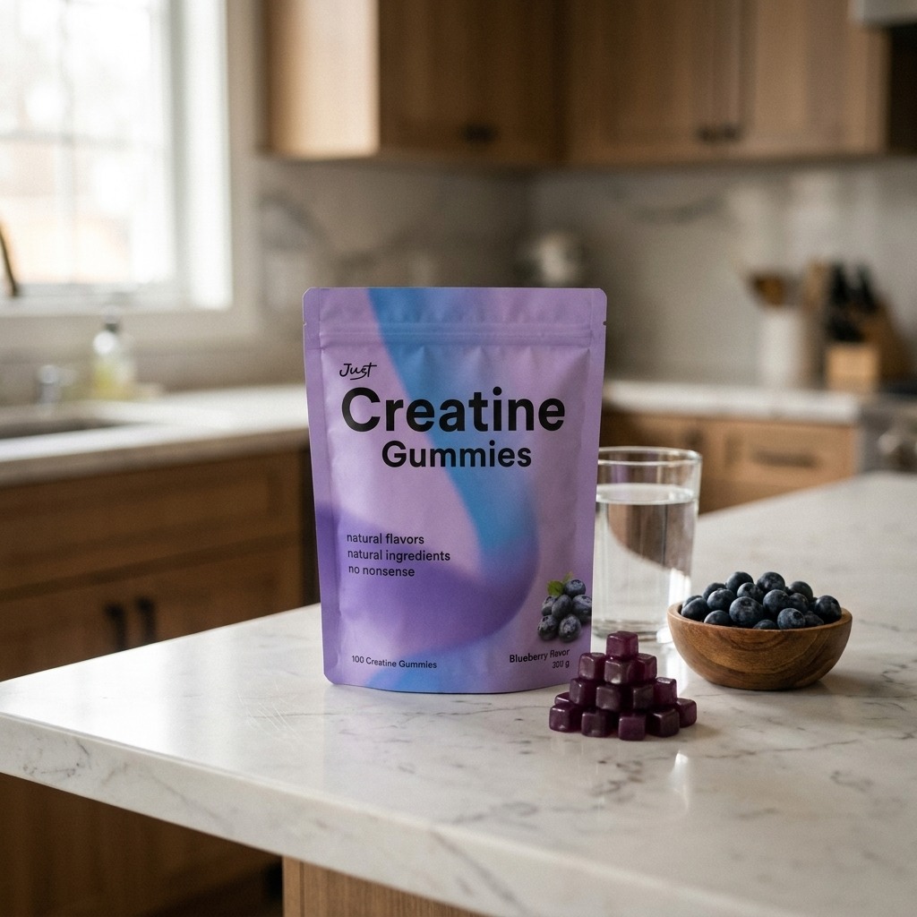 Creatine Gummies