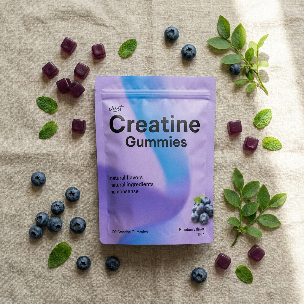Creatine Gummies