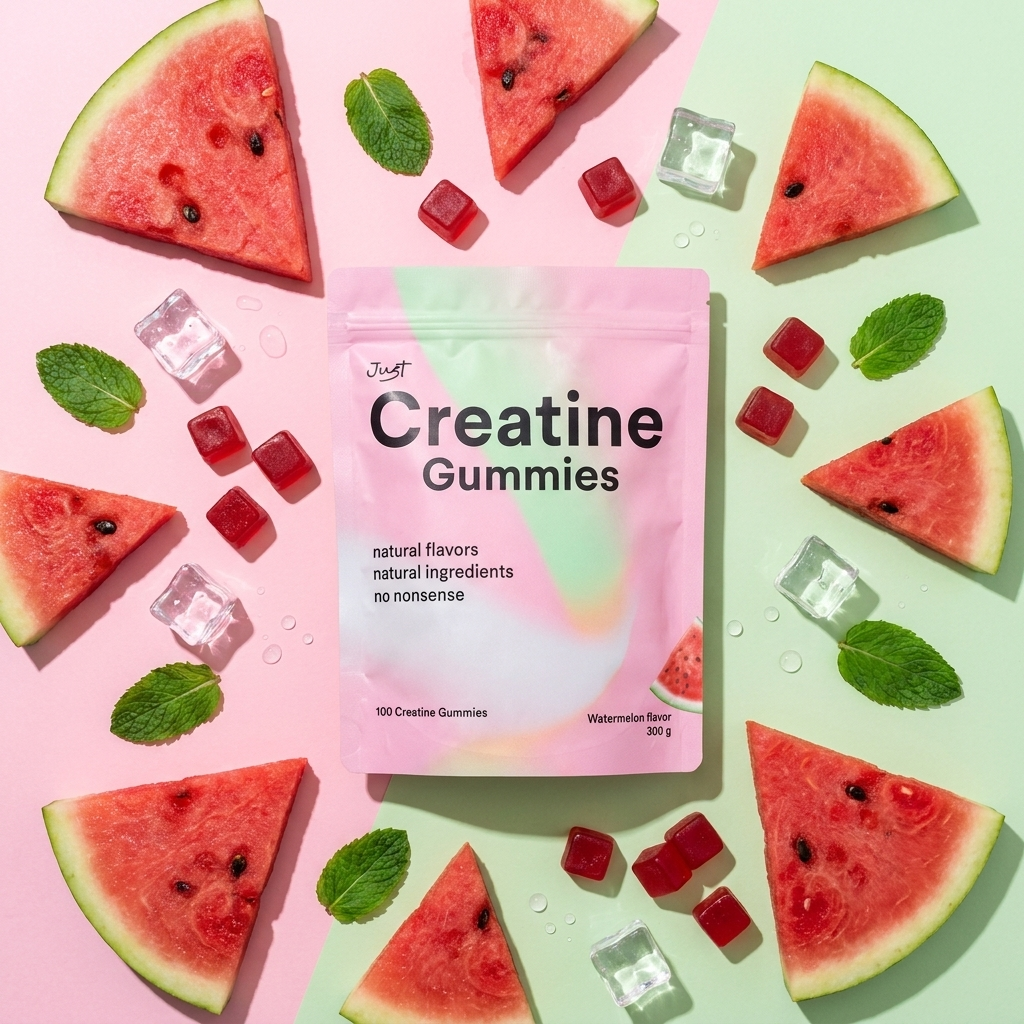 Creatine Gummies