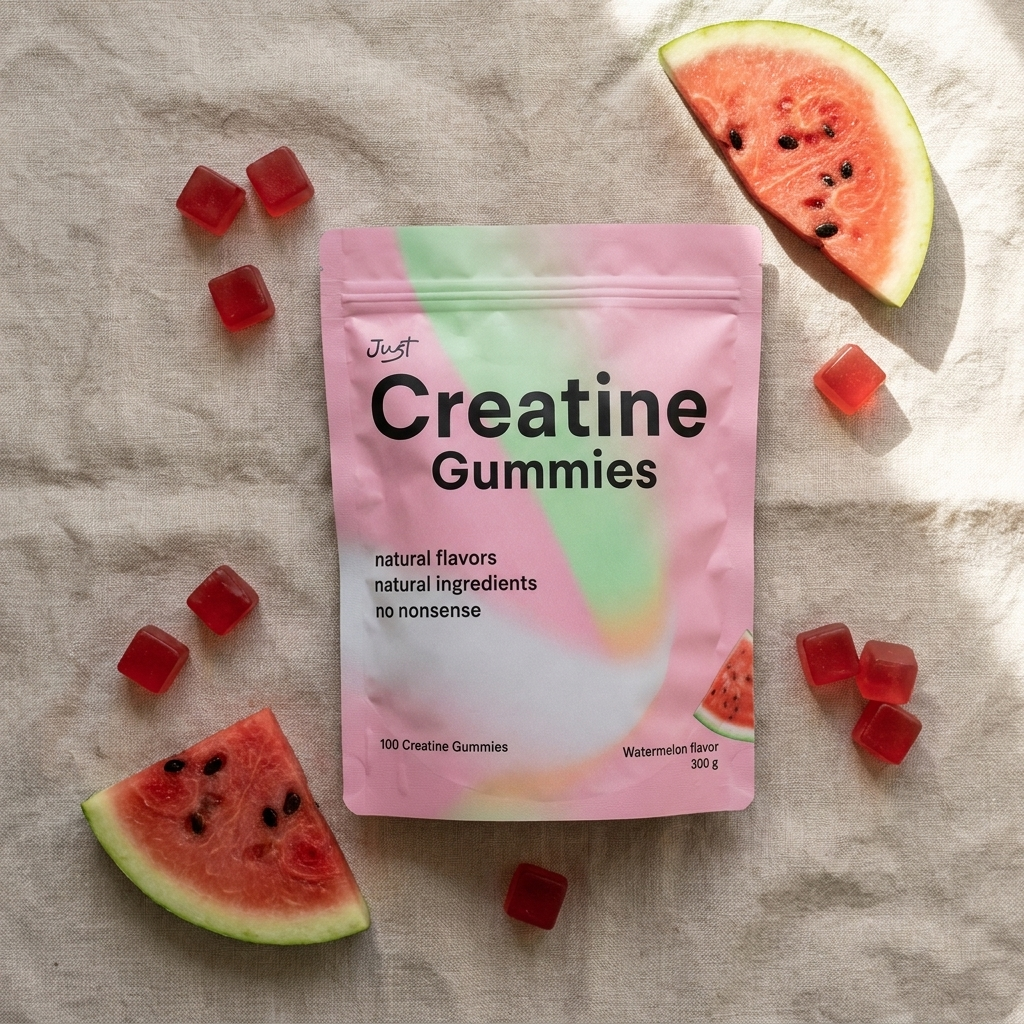 Creatine Gummies