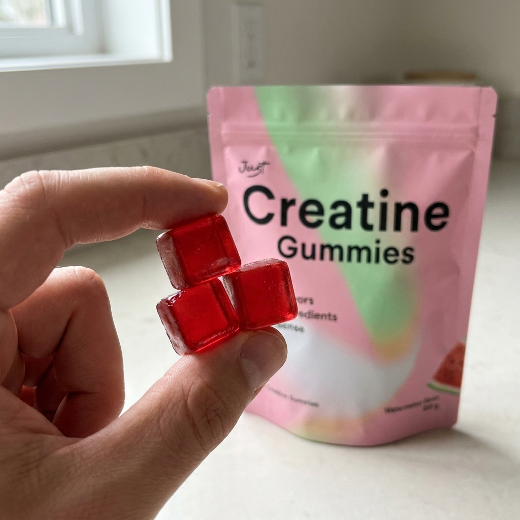 Creatine Gummies