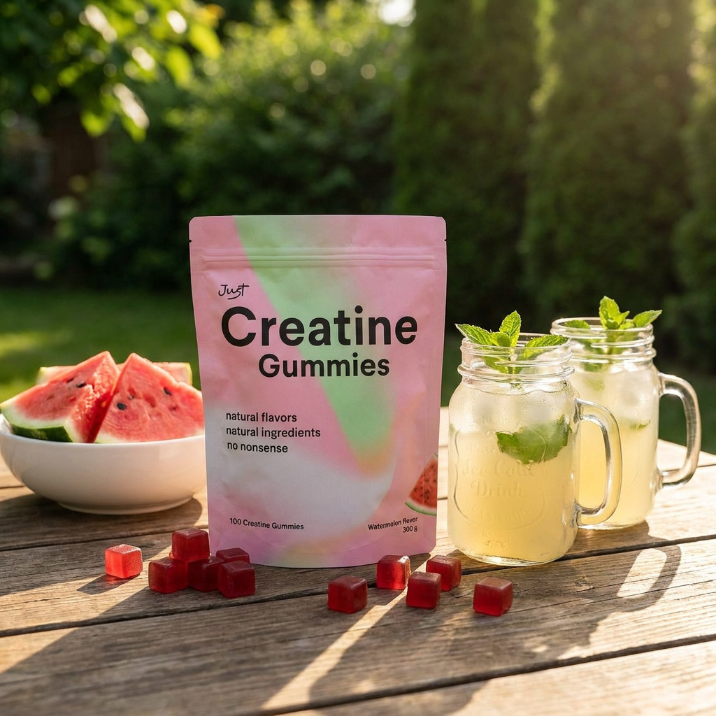 Creatine Gummies